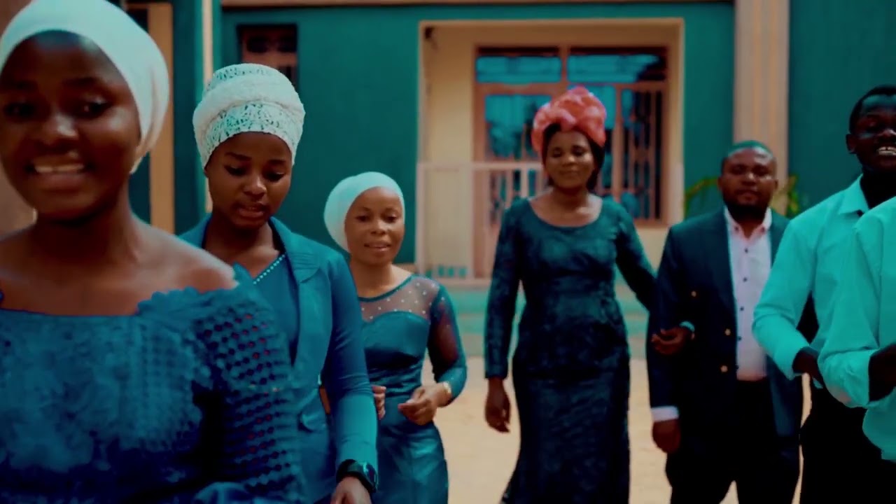 ADAMU Official video by David Byamungu
