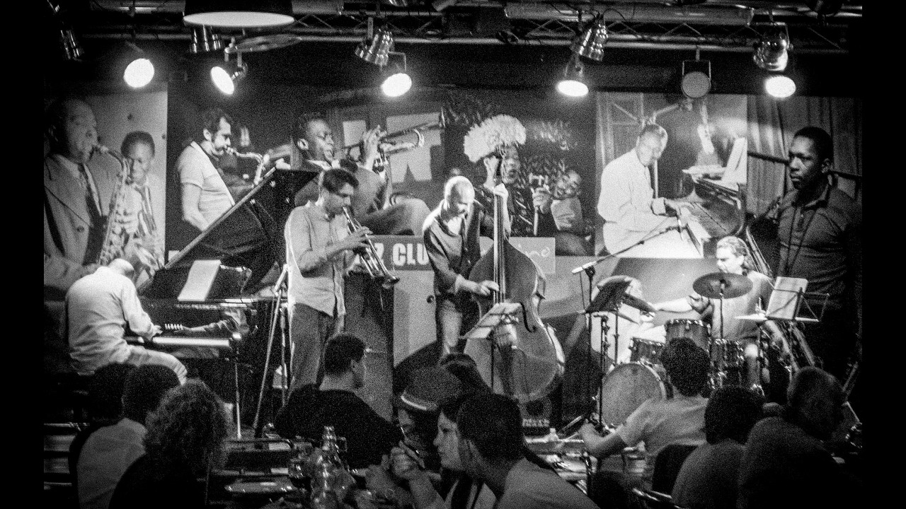 Cantaloupe Island - ft Ben Thomas (trumpet) and Davide Logiri (piano) at Jazz Club Torino