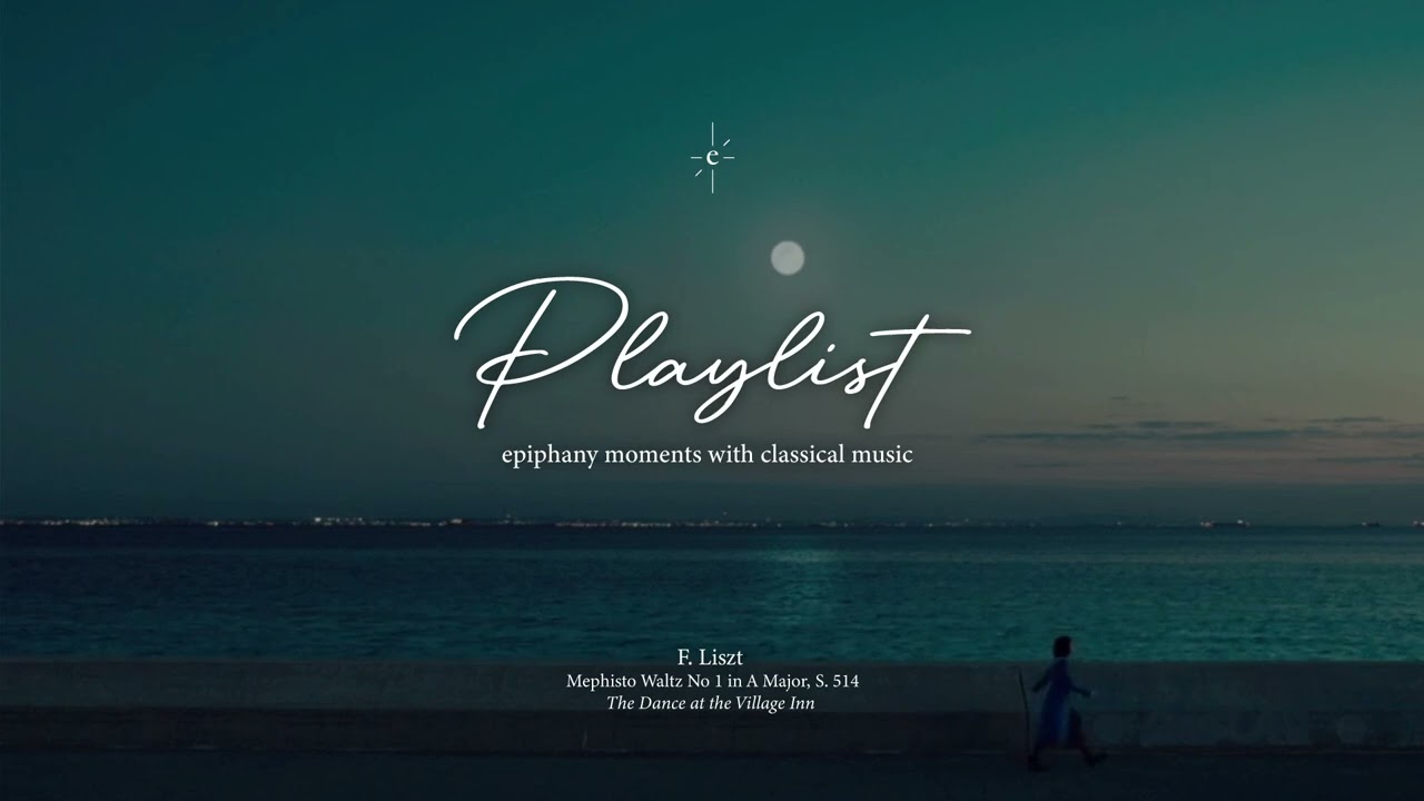 𝐏𝐥𝐚𝐲𝐥𝐢𝐬𝐭  피아노 음악 콩쿠르의 세계 | 꿀벌과 천둥 클래식 음악 플레이리스트 | 에이덴 아야 version | Listen to the universe 蜜蜂と遠雷