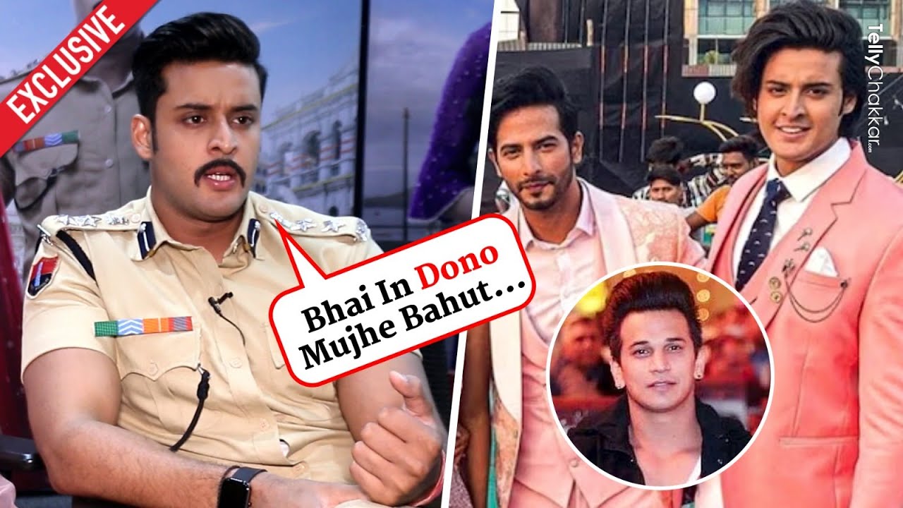 Shagun Pandey Ne Sehban Azim Aur Prince Narula Par Kahi Badi Baat | Exclusive