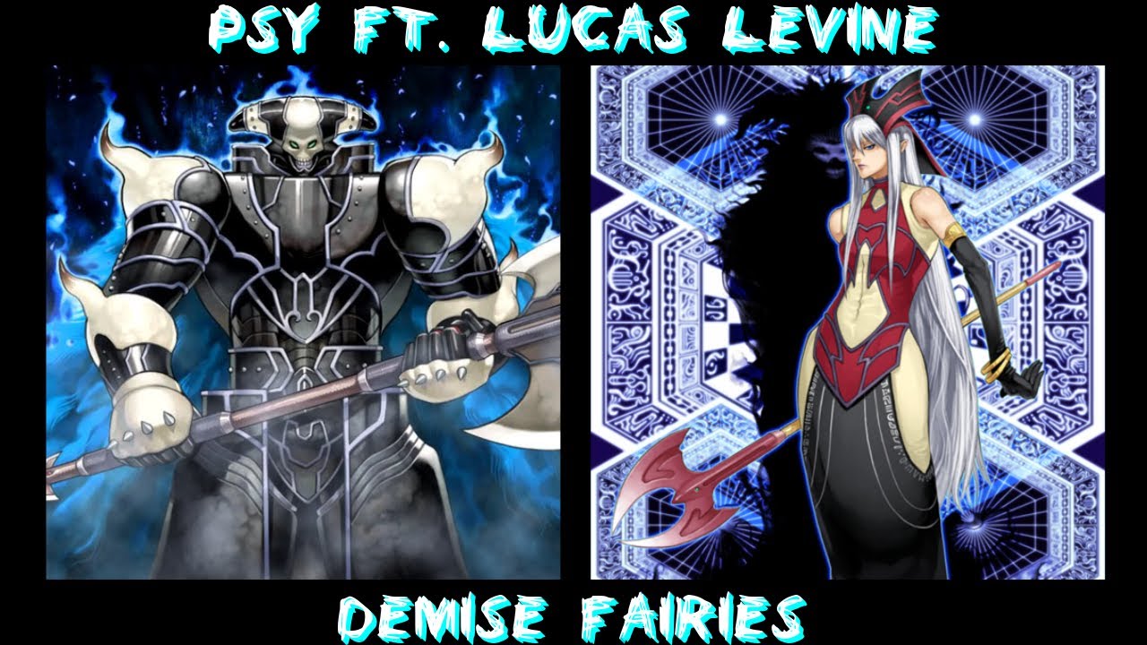 Lucas Levine showed me his Demise Fairies but Demise didnt show up