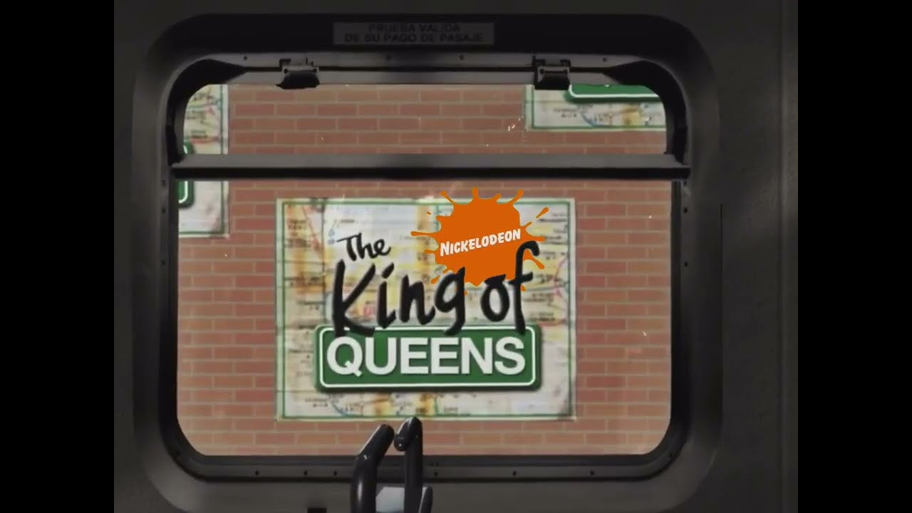 (A/U) The King of Queens Season 1 Intro (Nickelodeon Airings; April 2008-September 2009)