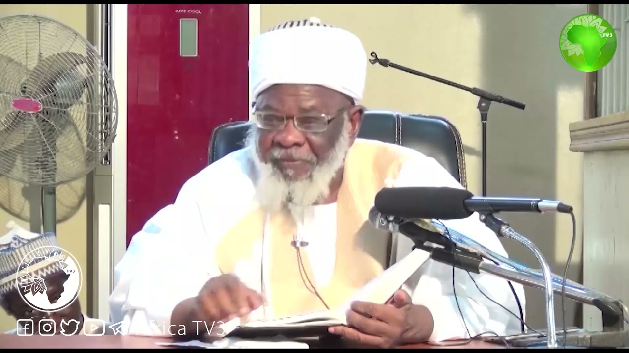 SHARHIN LITTAFIN SUNANUN DARIMI 19 TARE DA DR AHMAD B.U.K