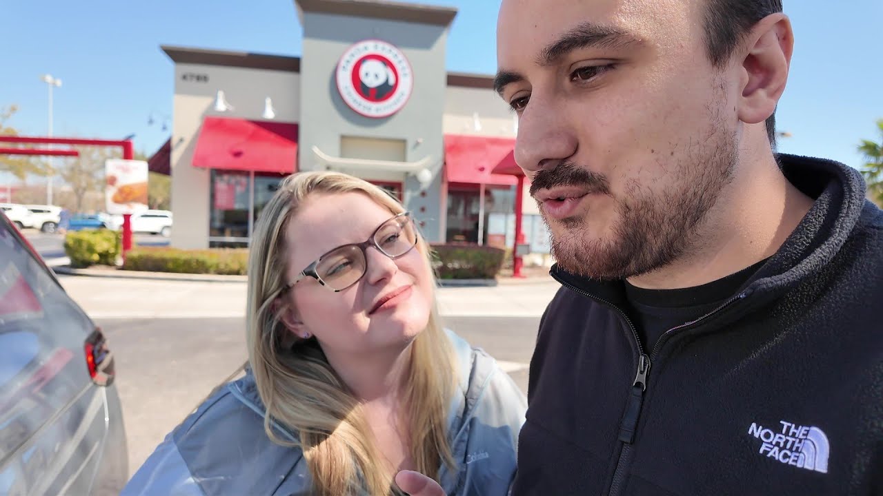 Comida Boa e Barata em Orlando: PANDA EXPRESS [com CUPOM de DESCONTO]
