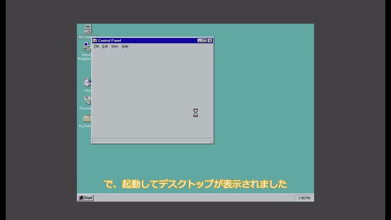 Windows Cairo 使ってみた【ゆっくり】