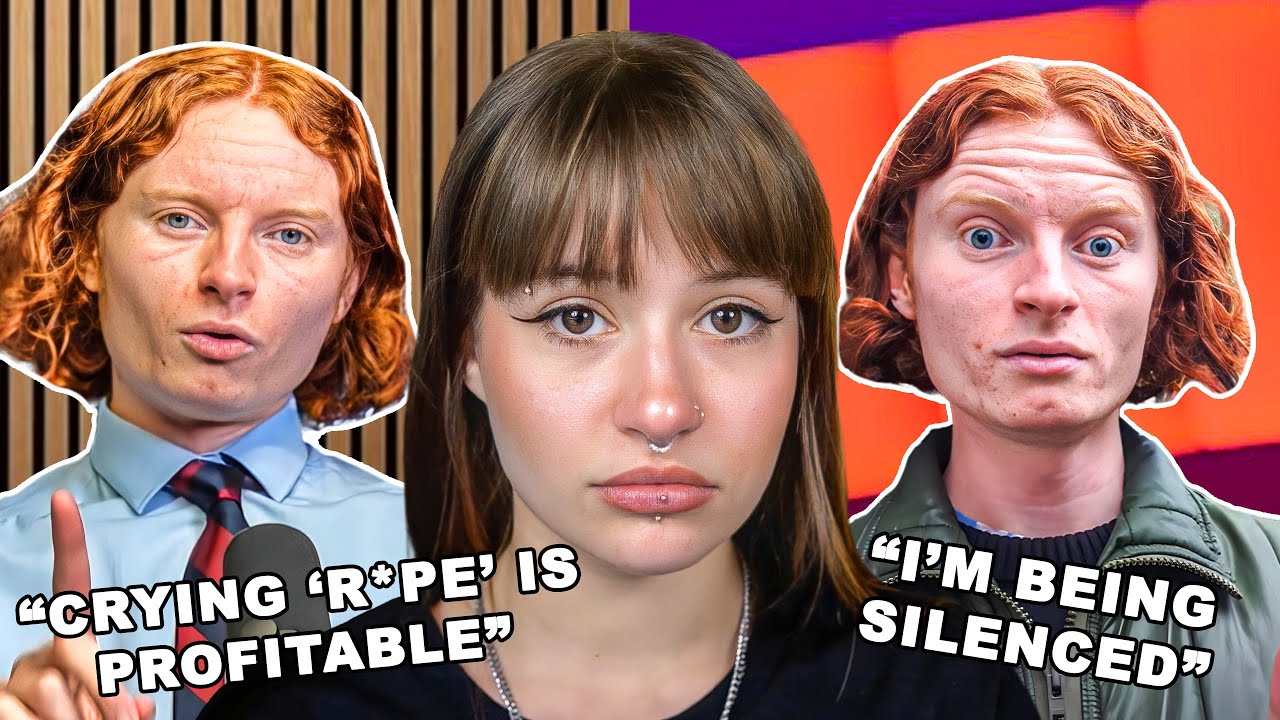 The UNHINGED Podcast Of A Desperate Tiktokker