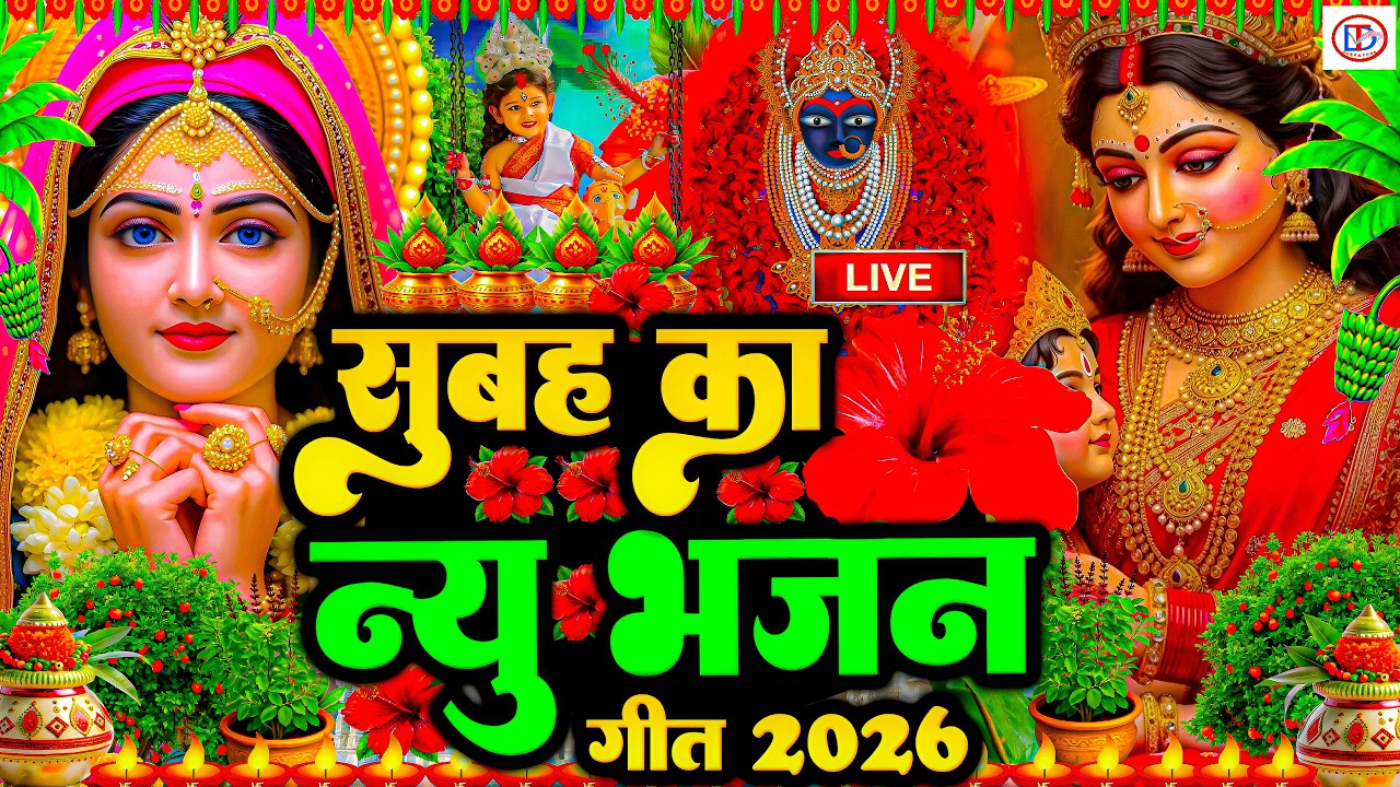 🌺पारम्परिक सुबह का स्पॆशल गीत 🥀| Bhojpuri Devi Geet 2025 | Bhojpuri Bhakti Song | Devi Geet |bhakti