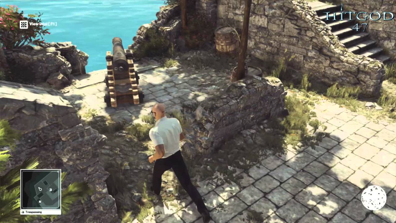 HITMAN™ - World of Tomorrow - Cannon Accidents - 6:06 - SA/SO