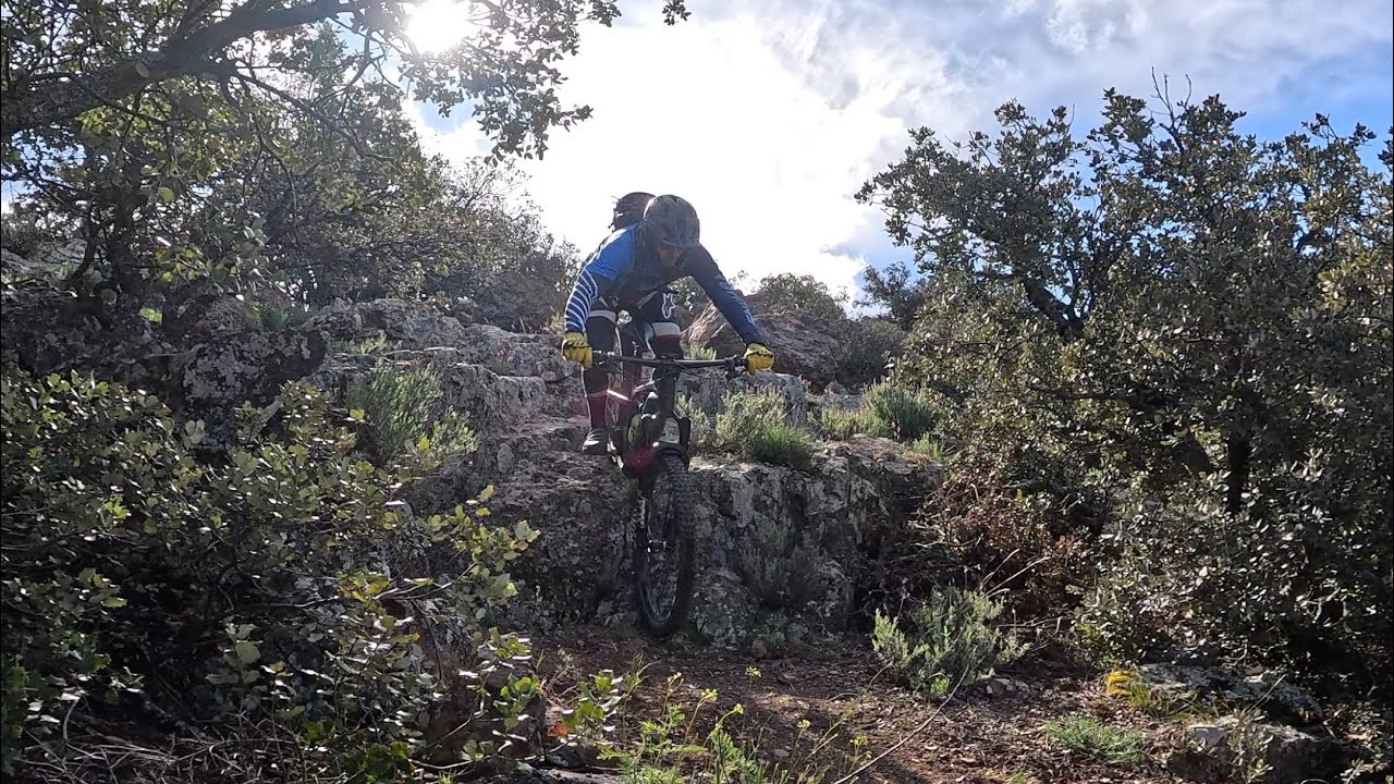 MTB Algairén, Valdejordan, El Puerto y Tía (20/04/25)