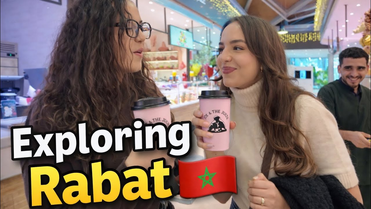 DAY 2 - Exploring Rabat 