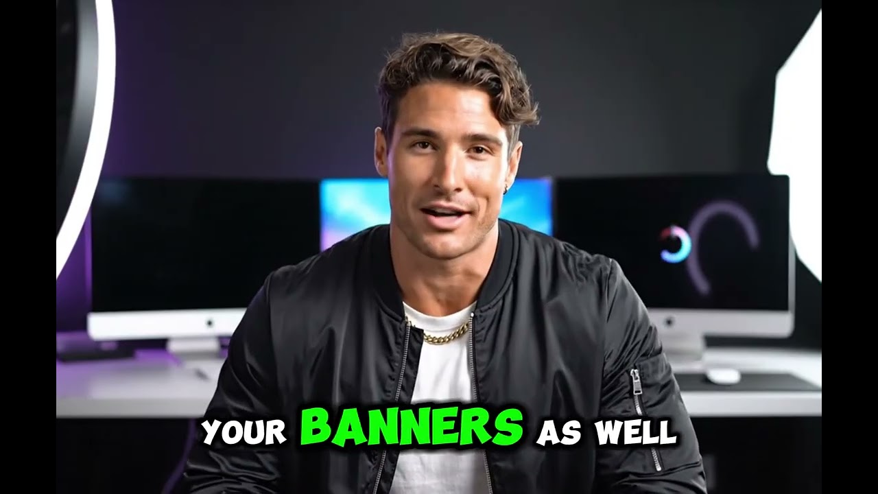 Create 100+ Brand-Matched Banner Ads in 10 Seconds with AI | AdMark Studio Demo