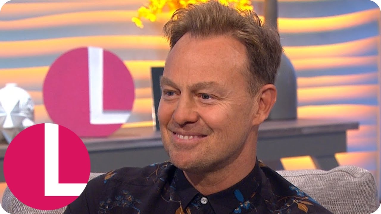 Jason Donovan Had Botox to Save His Voice! | Lorraine