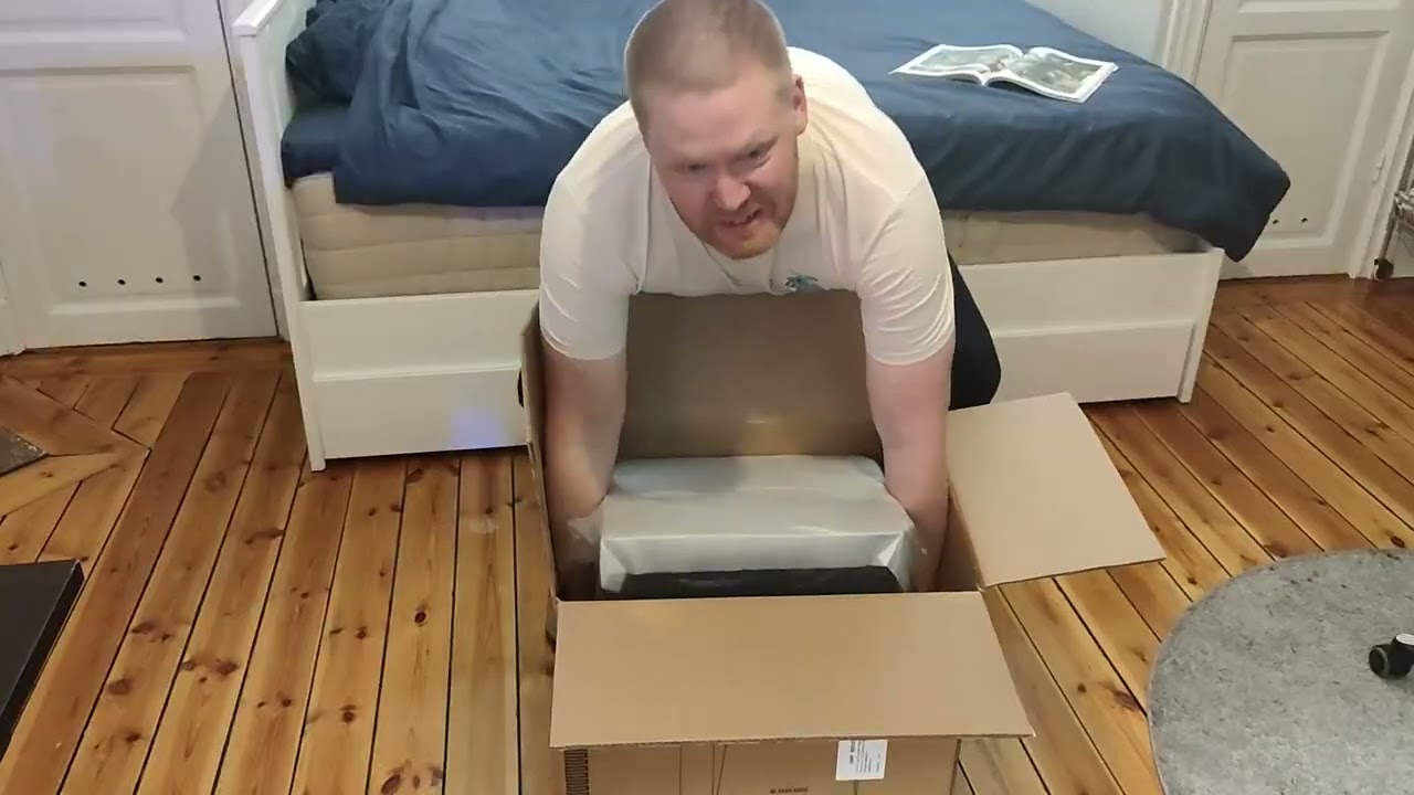 Doktor DOOF testar ADAM AUDIO T10S