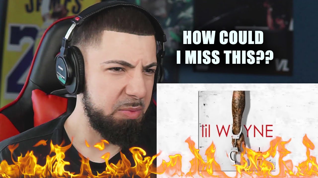 Lil Wayne - Trap House (Sorry 4 The Wait 2) REACTION!! WAYNE DEMOLISHED THIS!!!!!