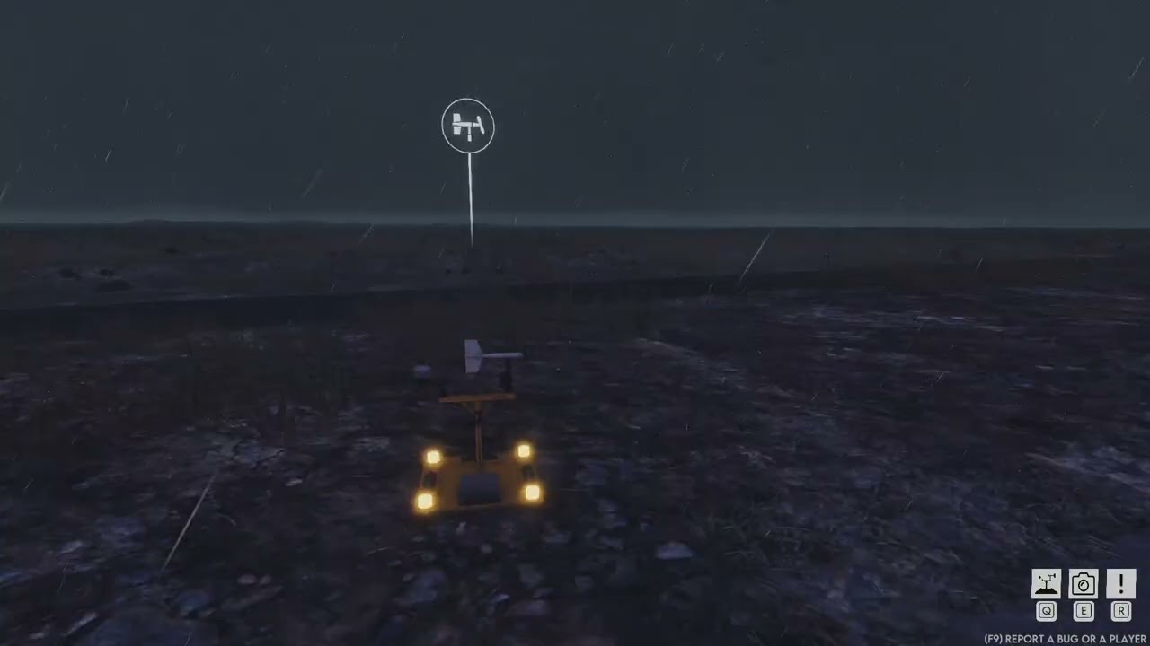 OUTBRK - Is this it? - Early Access - Storm chasing!