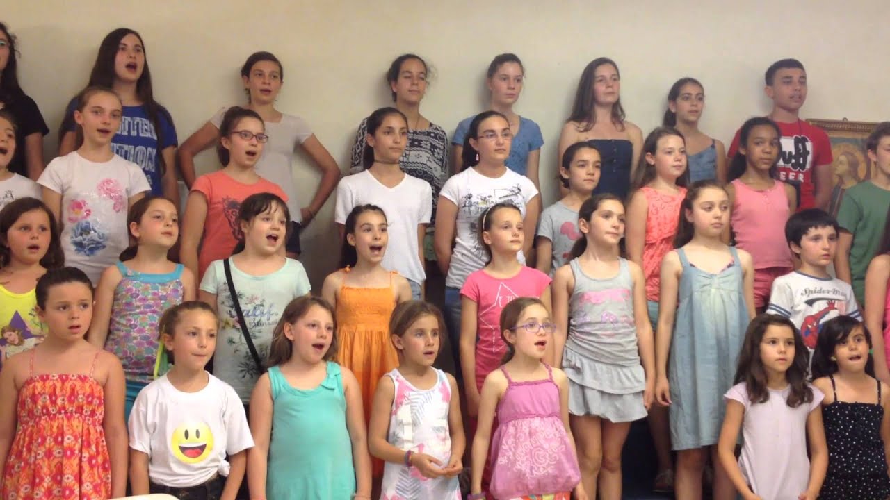 Piccolo Coro Melograno - Filastrocche e Tiritere