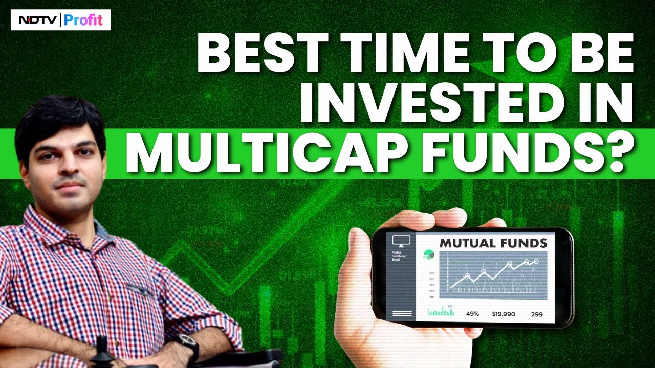 'Just 1 Multicap Product': How To Invest In Mutual Funds For Best Returns I Your Money Matters