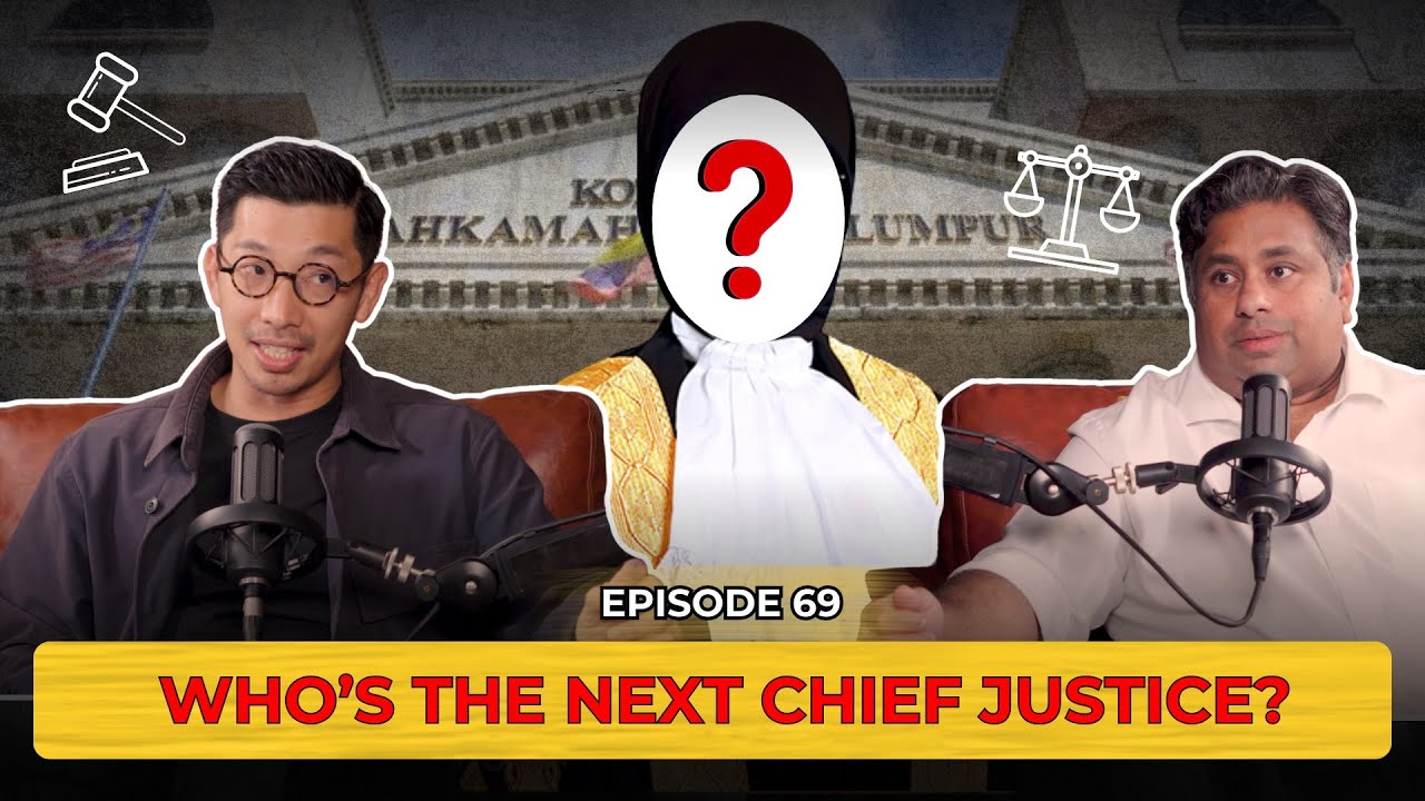 Malaysia's Judicial Storm: 25% Tariffs, Power Bills, and the Crisis of Confidence | EP 69