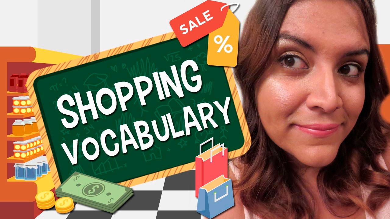 Aprende en Inglés el Vocabulario de Compras