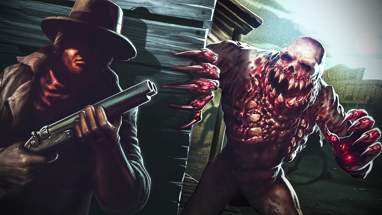 The Western Horror Game that Got It RIGHT
