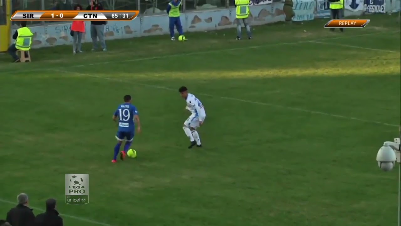 2016-17 Siracusa 1-0 Catania