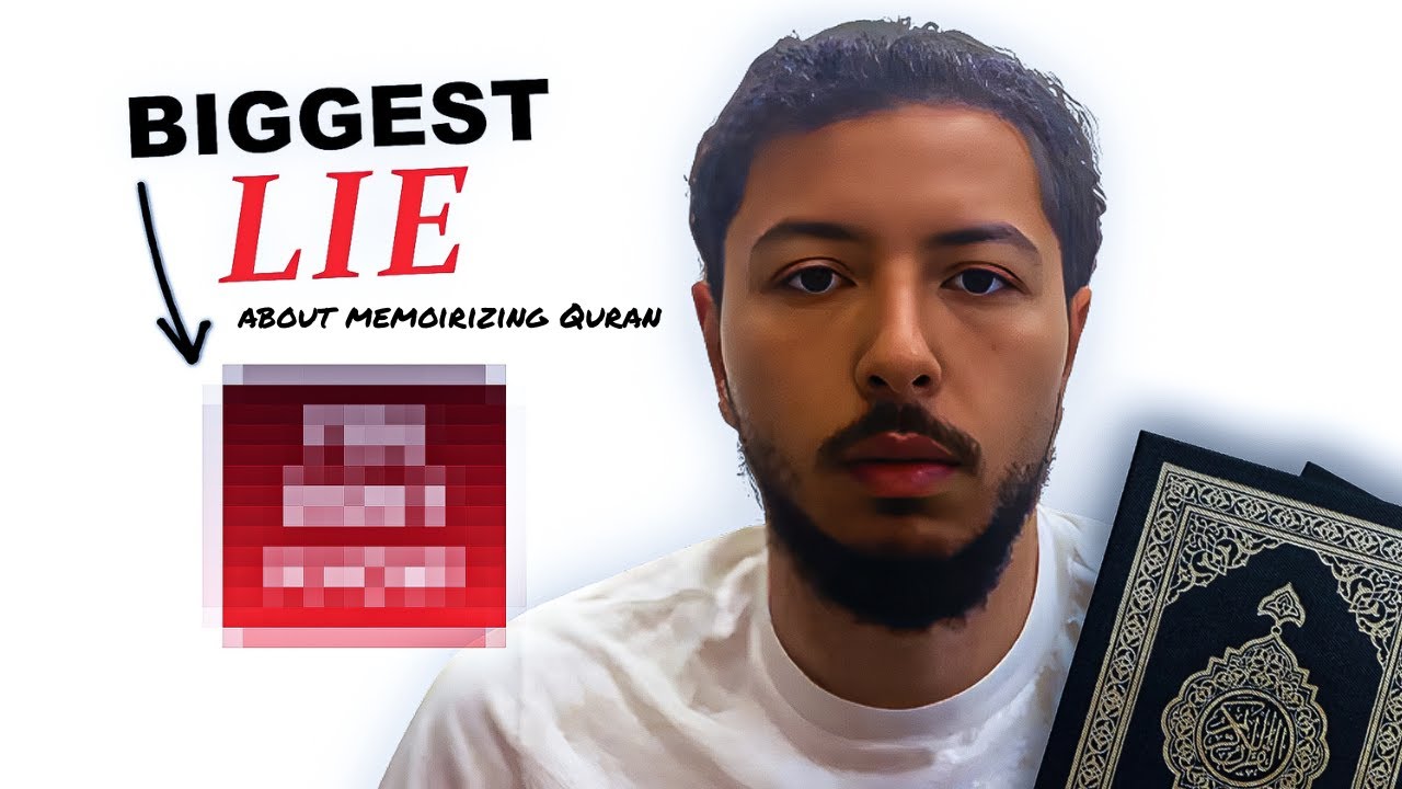 The Biggest Lie About Memorizing Quran (That I Believed for Years)