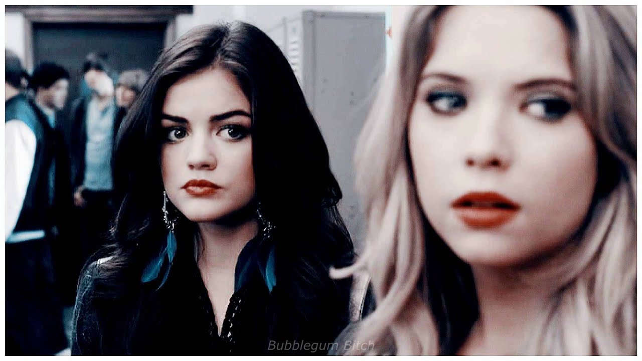 Ezra & Aria [This love]