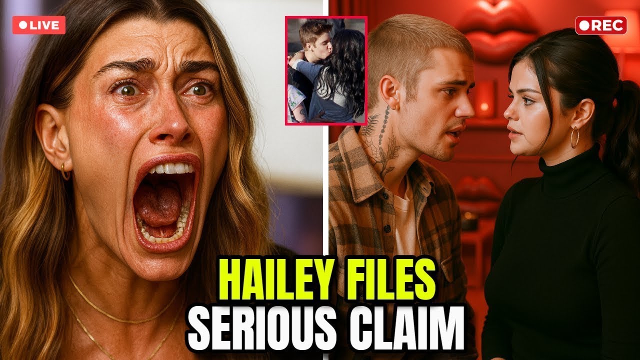 ⭐ Hailey Bieber STRIKES BACK — New Drama Forces Her to Take Legal Action! ⭐