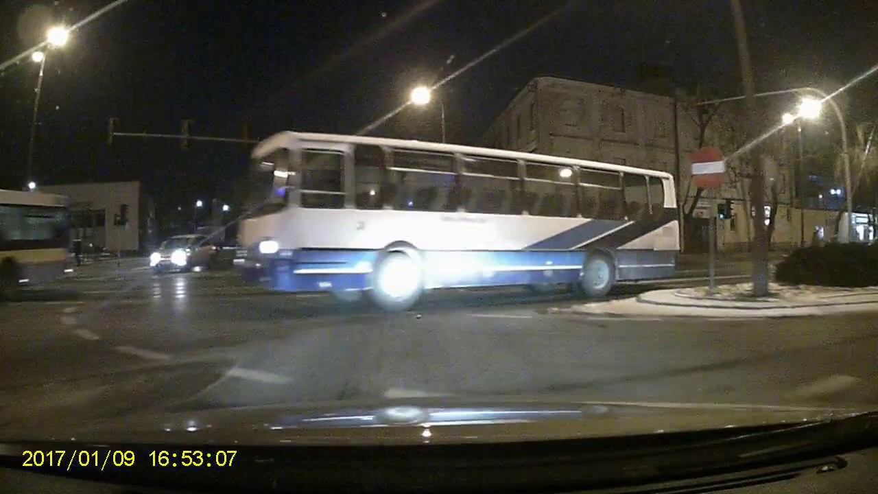 Płock Kierowca autobusu