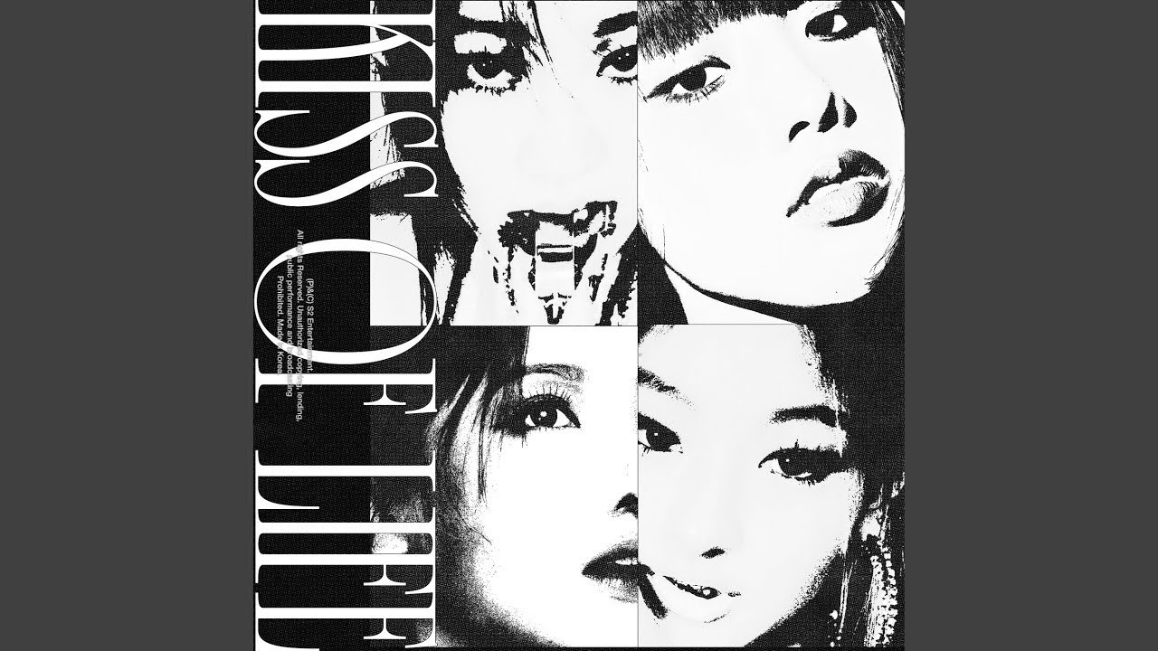KISS OF LIFE (키스오브라이프) 'Bad News' Instrumental