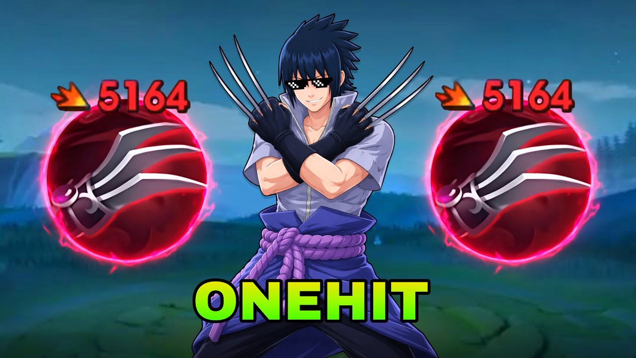 SUYOU WOLVERINE BUILD!! MOST BROKEN BUILD THAT CAN 1 HIT EVERYTHING💀 - Mobile Legends