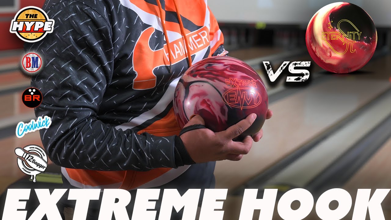 Extreme Hook | Hammer Extreme Envy Versus 900 Global Eternity | The Hype