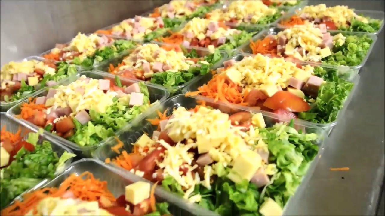 WorkFood - Servicio de viandas empresariales