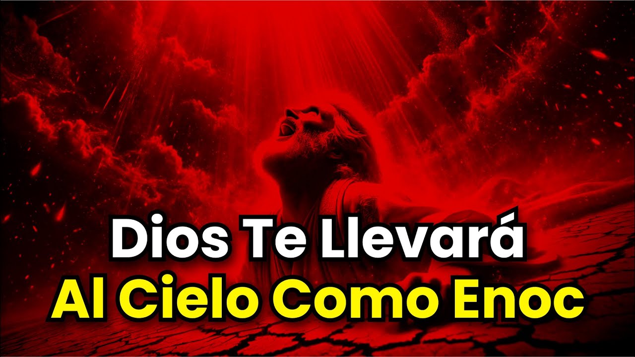 Elegido: Como Enoc, Serás Llevado Cuando La Misión Esté Cumplida