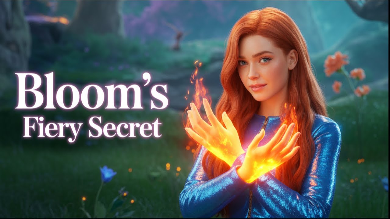Winx Club Season 1 Episode 6 | Fairy Magic Adventure