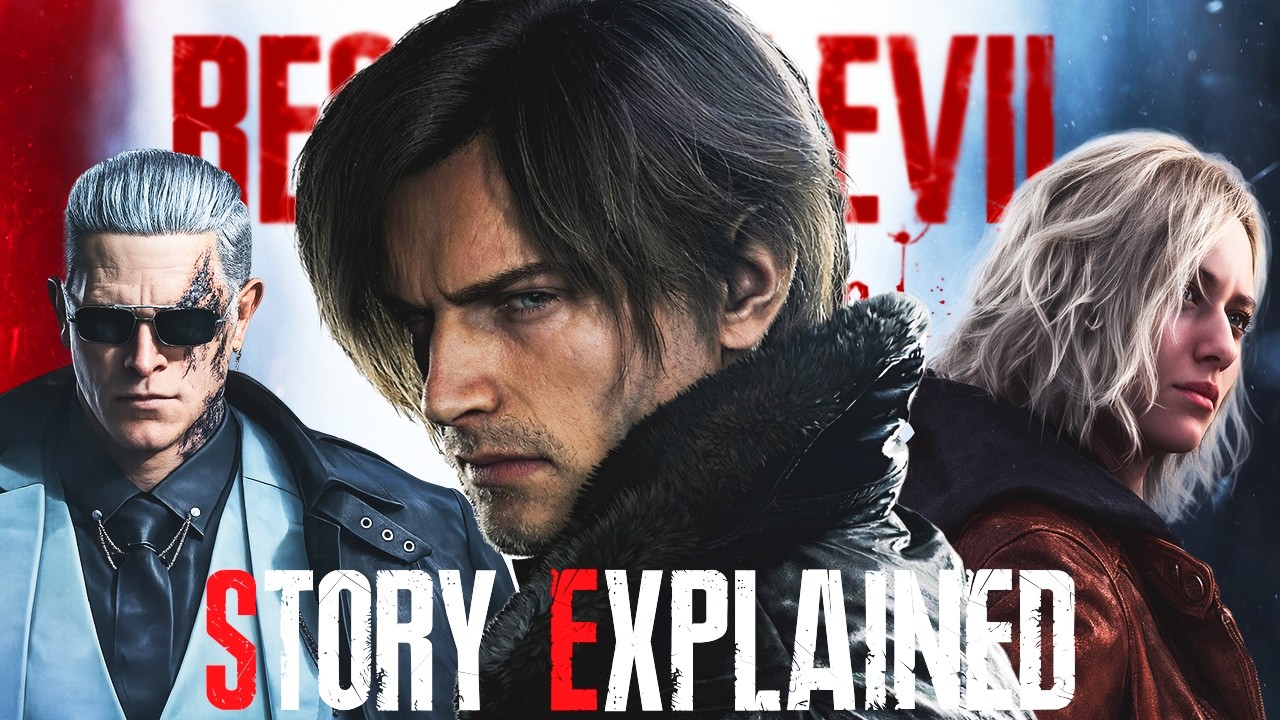 The ENTIRE Story of Resident Evil Requiem Explained (Full Breakdown)