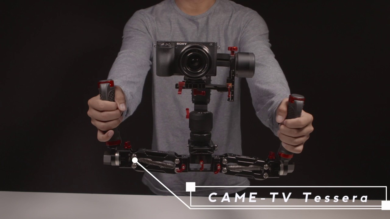 CAME-TV Tessera Adapter For The Optimus and Prophet