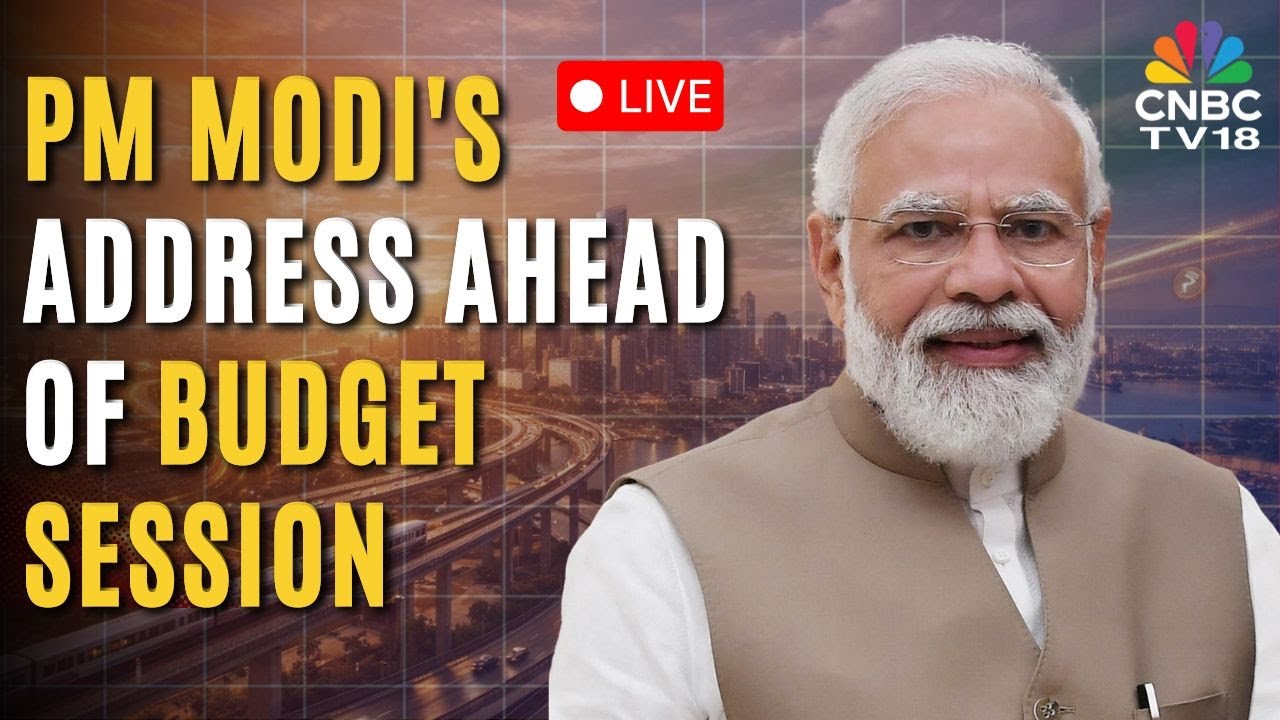 Budget Session 2026 LIVE |  PM Modi Speaks Outside Parliament | Union Budget 2026 | N18L