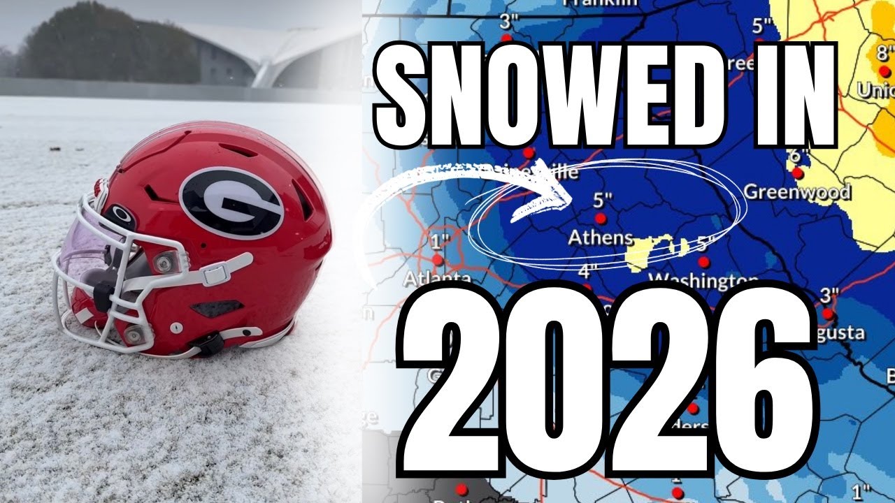 Saturday Night Live : Georgia Football Discussion