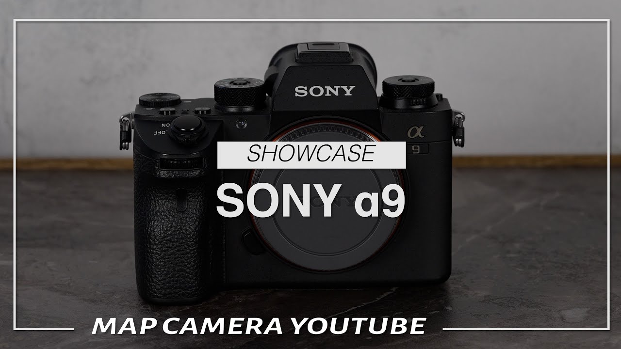 SONY &alpha;9【商品紹介】