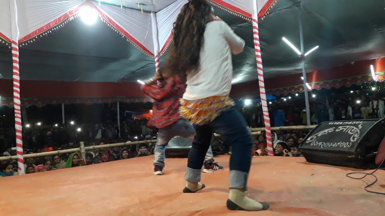 ইত্যাদিখ্যাত নাতির ডুয়েট নাচ।