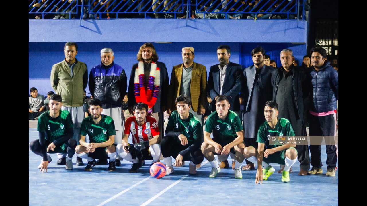 Show match | Hazara Mughul 4-6 Omid Hazara