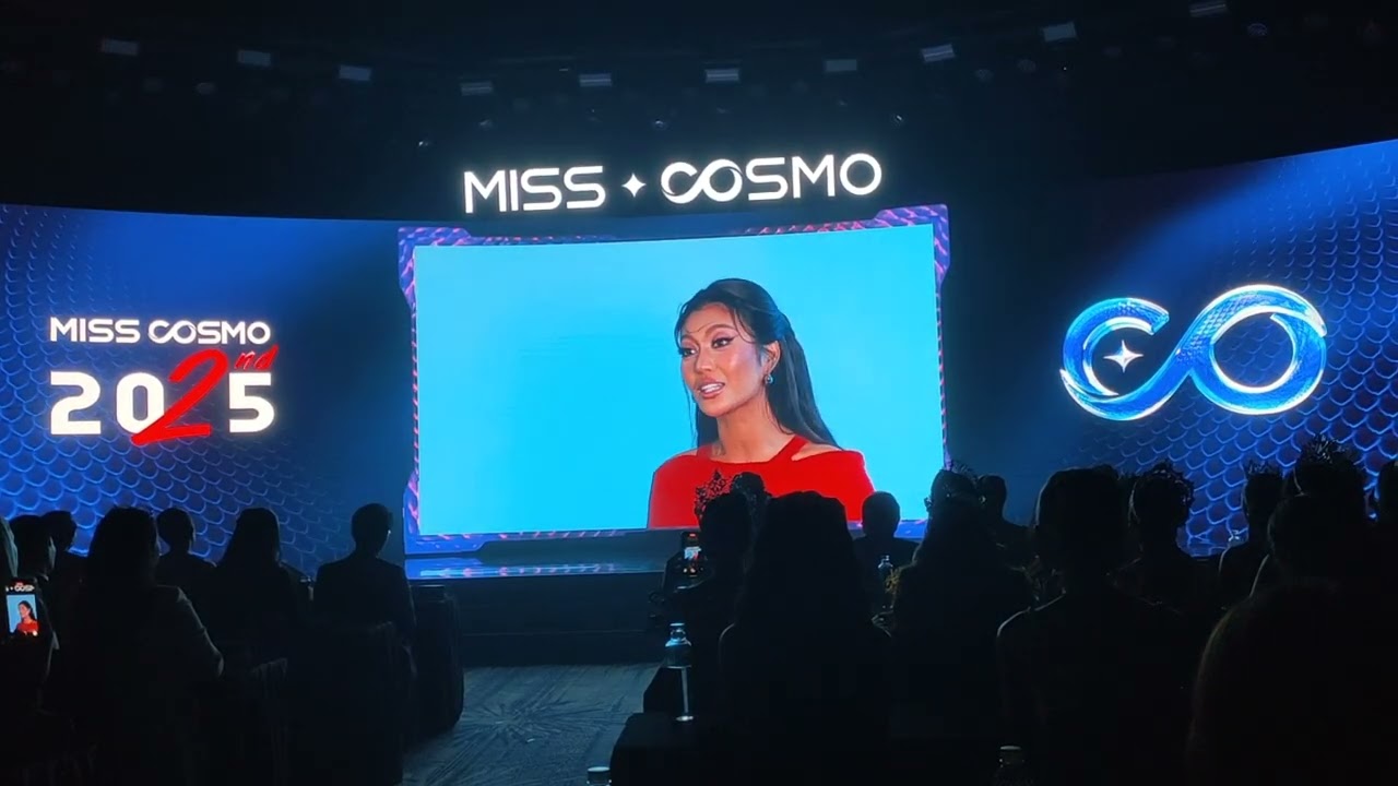 SV07 Miss Cosmo 2nd 22.8.2025