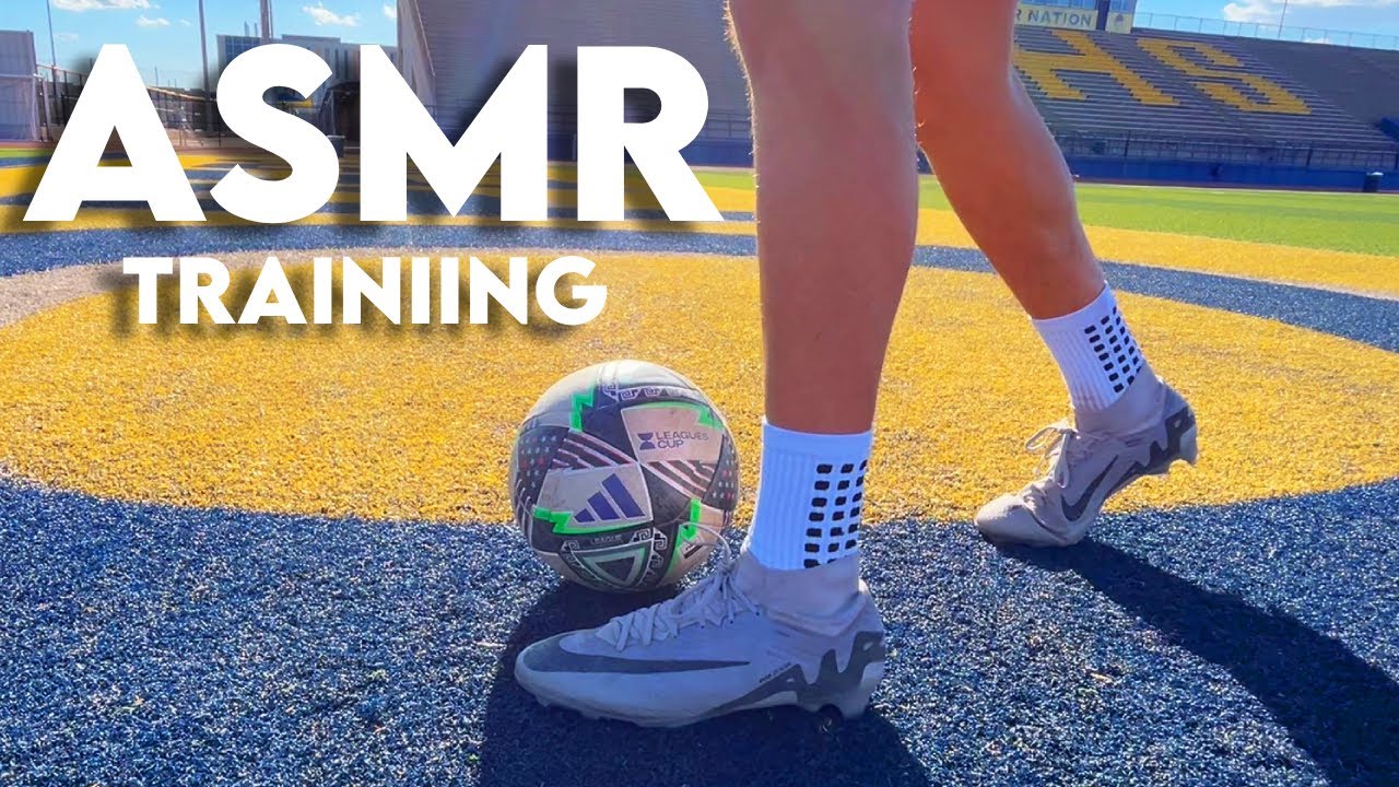 ASMR Nike Mercurial Superfly 9