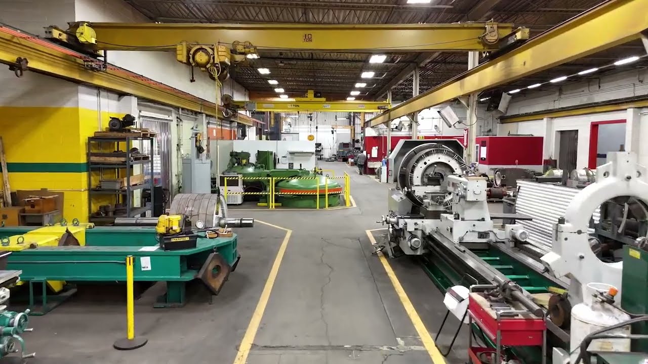 Kalamazoo Service Center Shop Video