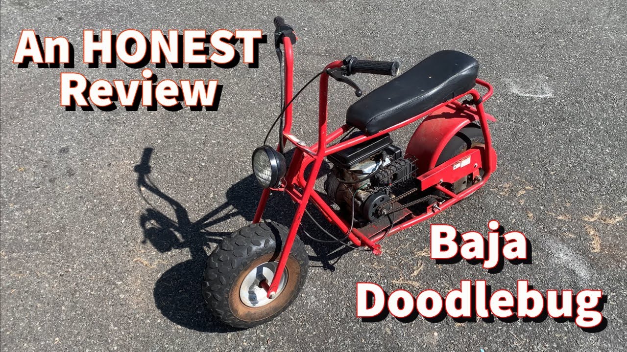 An HONEST review of the Baja DB30 Doodlebug!!