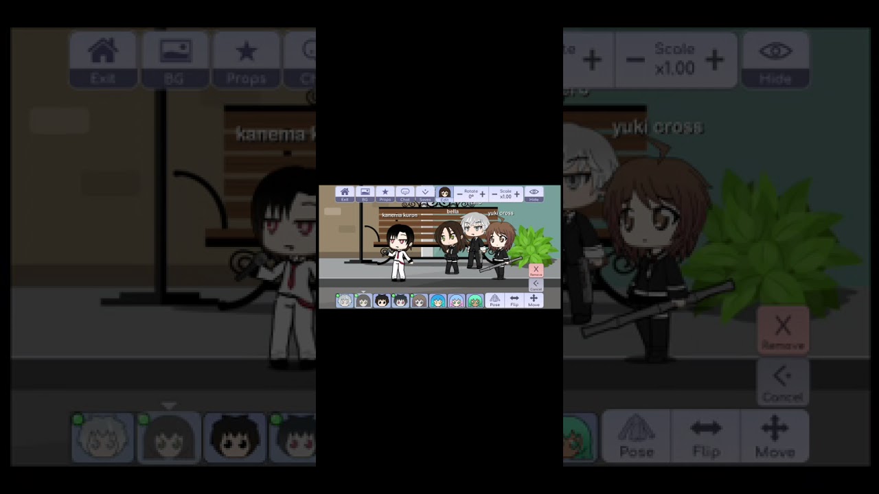 A small little video on the vampire night I also added a character me hope you enjoy! ☺️❤️