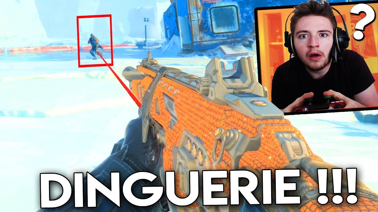 CE TRUC DOIT ETRE BANNI DE BLACK OPS 4 !