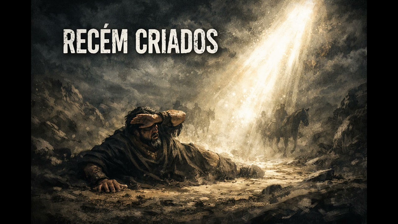 RECÉM CRIADOS | “DO CHÃO PRA LUZ”
