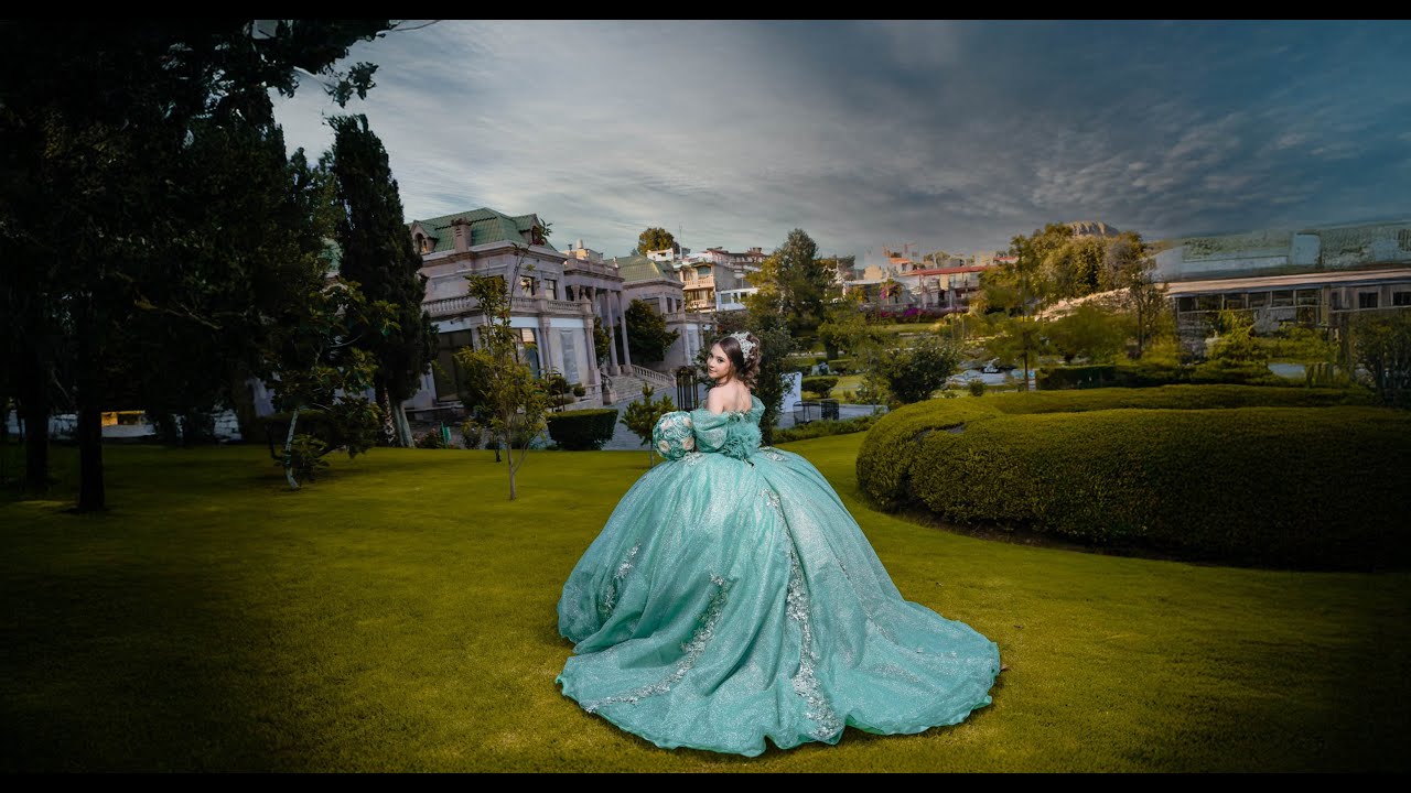 4k XV A&Ntilde;OS  - PERLA GALILEA  -  LA PIMINETA ZACATECAS